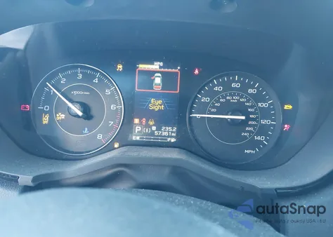 2021 Subaru Impreza Premium from USA, damaged, VIN 4S3GKAV61M3603653